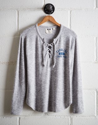 Tailgate Women's UNC Plush Tee - Buy One Get One 50% Off 