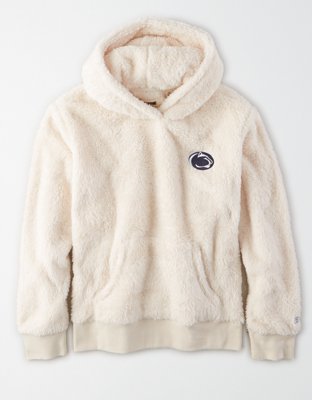 Tailgate Women S Penn State Fuzzy Sherpa Hoodie
