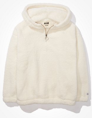 Tailgate Women's Essential Oversized Sherpa Hoodie