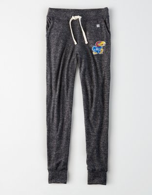 Tailgate Women S Kansas Jayhawks Plush Pant