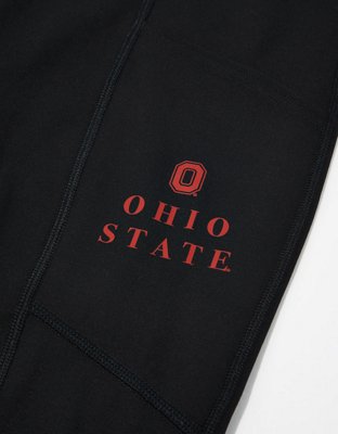 Tailgate Women S Osu Buckeyes Everything Pocket Legging