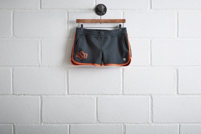Tailgate Women's Oklahoma State Track Short - Buy One Get One 50% Off 