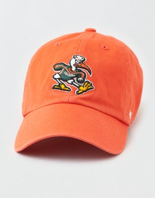 '47 Brand Miami Hurricanes Baseball Hat