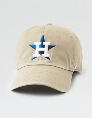 tan astros hat