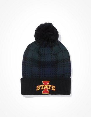 Tailgate ISU Cyclones Plaid Beanie