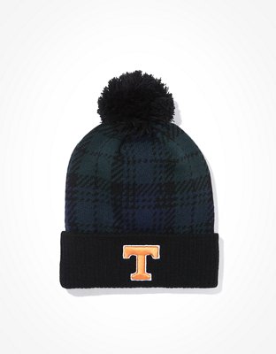 Tailgate Tennessee Volunteers Plaid Beanie