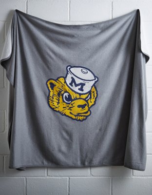 Tailgate Michigan Fleece Blanket - Buy One Get One 50% Off