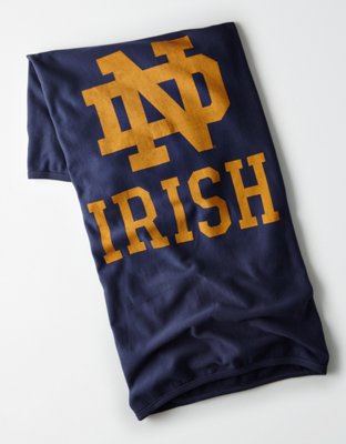Tailgate Notre Dame Stadium Blanket - Buy One Get One 50% Off