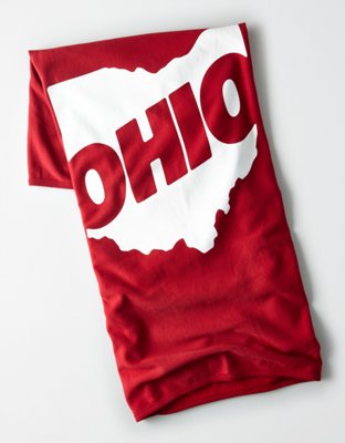 Tailgate Ohio State Stadium Blanket - Buy One Get One 50% Off