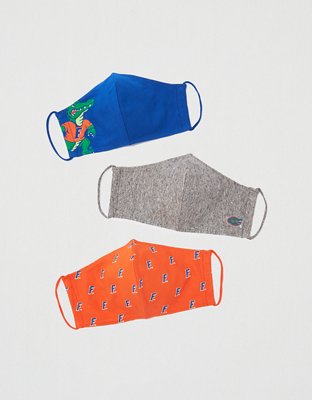 Tailgate Reusable Florida Gators Masks 3-Pack