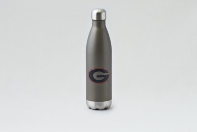 Tailgate Georgia 26 oz. Water Bottle - Free Returns
