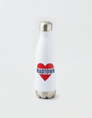 Tailgate Madtown Stainless Steel Water Bottle - Free Returns