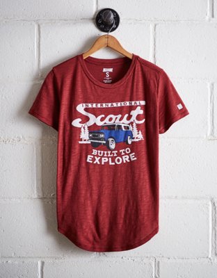 Tailgate Women's International Scout T-Shirt - Free Returns