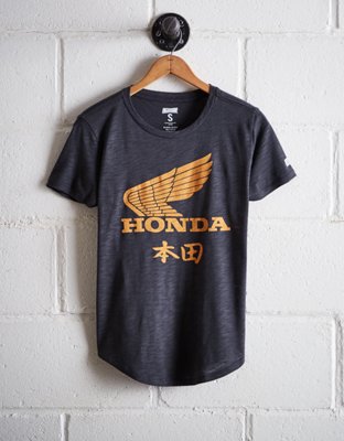 Tailgate Women's Honda Goldwing T-Shirt - Free Returns