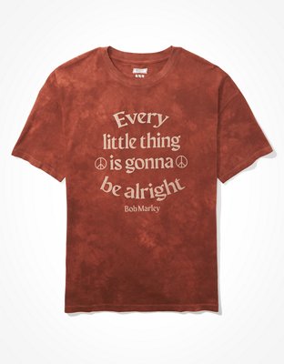 Tailgate Women's Bob Marley Oversized T-Shirt