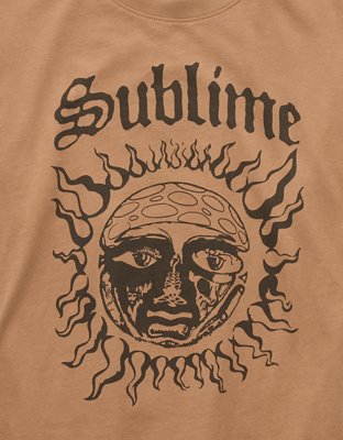 AE Oversized Sublime Graphic Tee