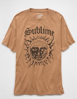 AE Oversized Sublime Graphic Tee