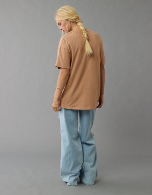 AE Oversized Sublime Graphic Tee