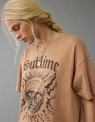 AE Oversized Sublime Graphic Tee