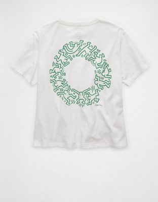 AE Ex-Boyfriend Holiday Graphic T-Shirt