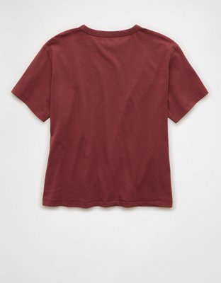 AE Ex-Boyfriend Holiday Graphic T-Shirt