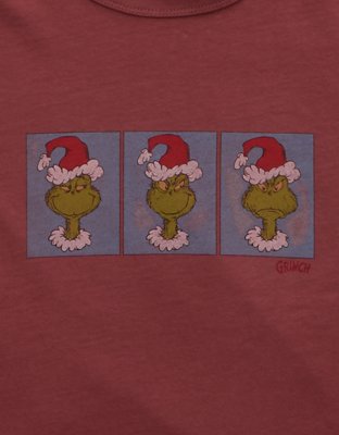 AE Ex-Boyfriend Holiday Graphic T-Shirt