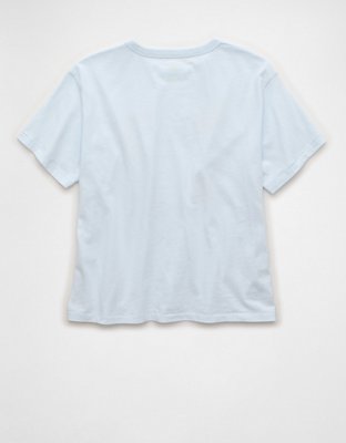 AE Ex-Boyfriend Holiday Graphic T-Shirt