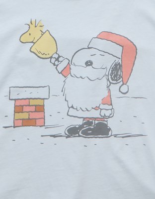 AE Ex-Boyfriend Holiday Graphic T-Shirt