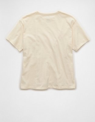 AE Ex-Boyfriend Holiday Graphic T-Shirt