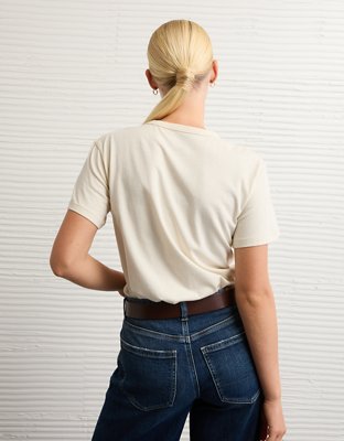 AE Ex-Boyfriend Holiday Graphic T-Shirt