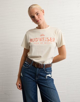 AE Ex-Boyfriend Holiday Graphic T-Shirt