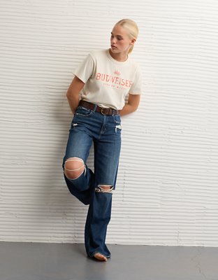 AE Ex-Boyfriend Holiday Graphic T-Shirt