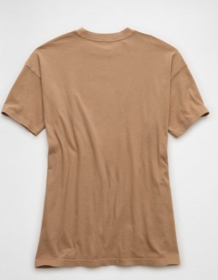 AE Christmas Relaxed Graphic T-Shirt
