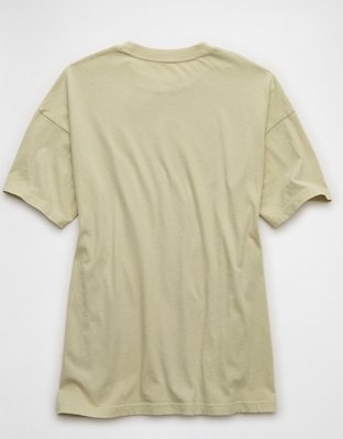 AE Christmas Relaxed Graphic T-Shirt