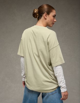 AE Grinch Relaxed Graphic T-Shirt