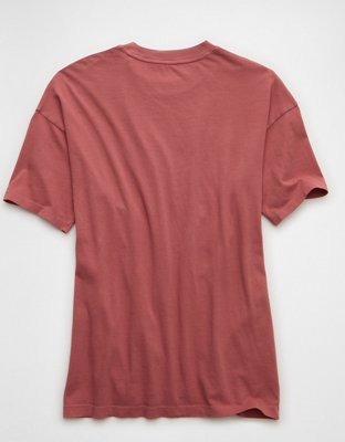 AE Christmas Relaxed Graphic T-Shirt