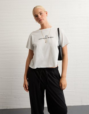 AE Basquiat Ex-Boyfriend Graphic T-Shirt