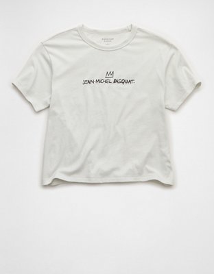 AE Basquiat Ex-Boyfriend Graphic T-Shirt