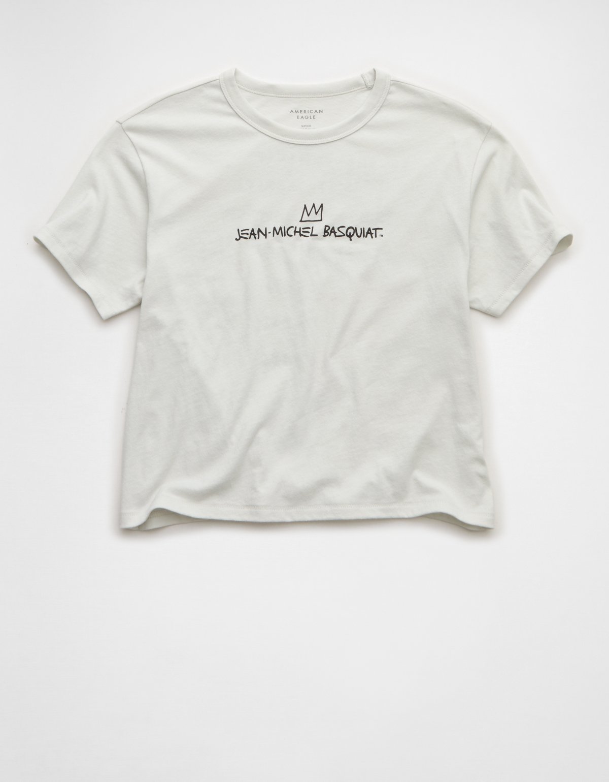 AE Basquiat Ex-Boyfriend Graphic T-Shirt - image 3