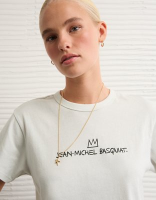 AE Basquiat Ex-Boyfriend Graphic T-Shirt