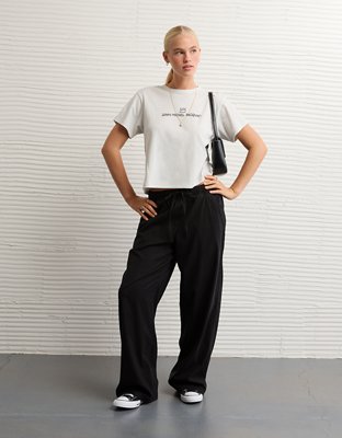 AE Basquiat Ex-Boyfriend Graphic T-Shirt