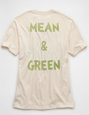 AE Christmas Relaxed Graphic T-Shirt