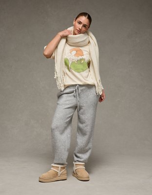 AE Grinch Relaxed Graphic T-Shirt