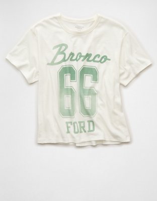 AE Ex-Boyfriend Bronco Graphic T-Shirt