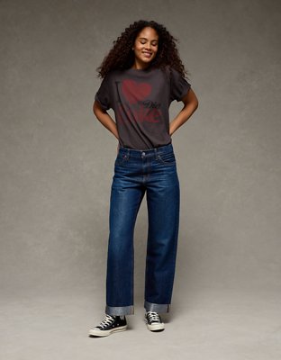 AE Oversized Diet Coke Graphic T-Shirt