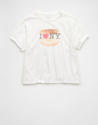 AE I <3 NY Graphic T-Shirt