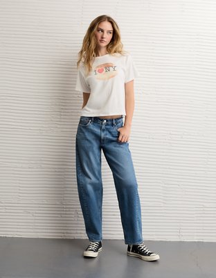 AE I <3 NY Graphic T-Shirt