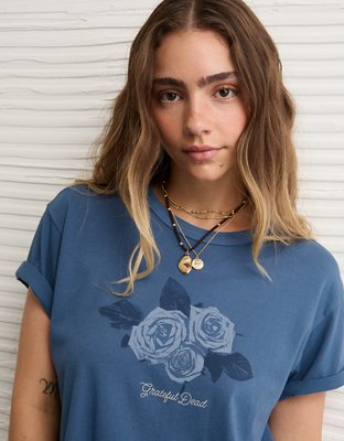 AE Ex-Boyfriend Grateful Dead Graphic T-Shirt
