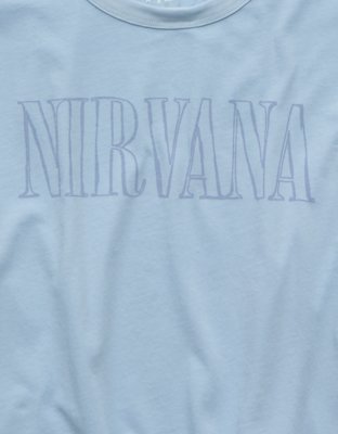 AE Ex-Boyfriend Nirvana Graphic T-Shirt