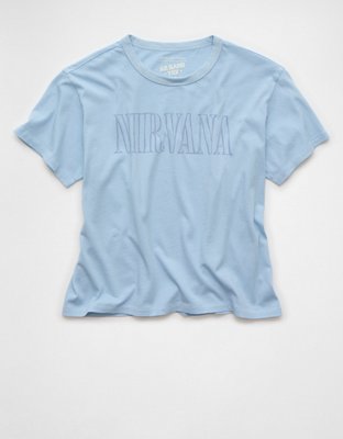 AE Ex-Boyfriend Nirvana Graphic T-Shirt